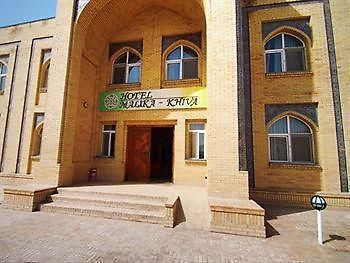 Malika Khiva Hotell Eksteriør bilde