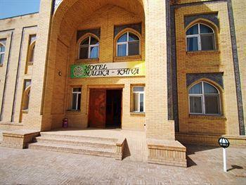 Malika Khiva Hotell Eksteriør bilde